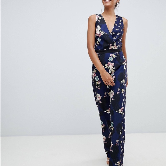 Little Mistress Tall Jumpsuit - Picture 3 of 5